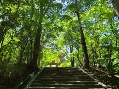 功山寺のその他建物