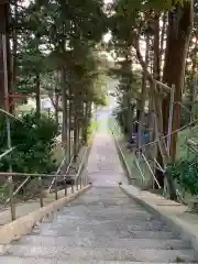 八幡神社の建物その他