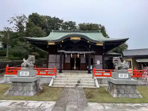 白幡八幡大神(神奈川県)