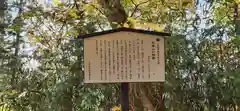 木幡山隠津島神社(二本松市)(福島県)