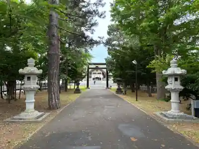 篠路神社(北海道)