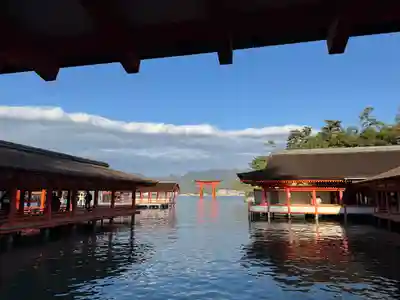 厳島神社(広島県)