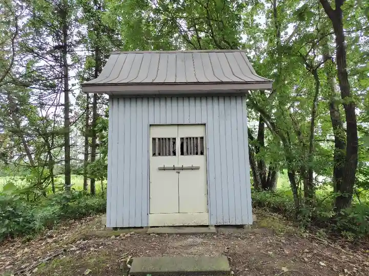 光勇神社(北海道)
