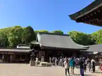 武蔵一宮氷川神社(埼玉県)