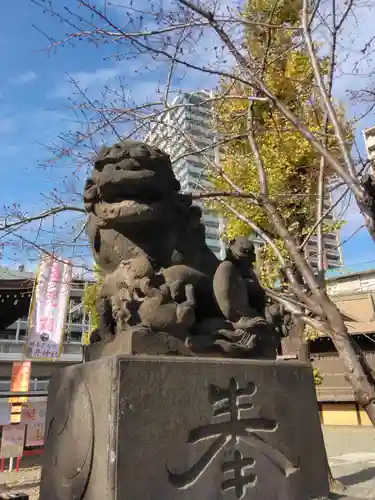 磐井神社(東京都)