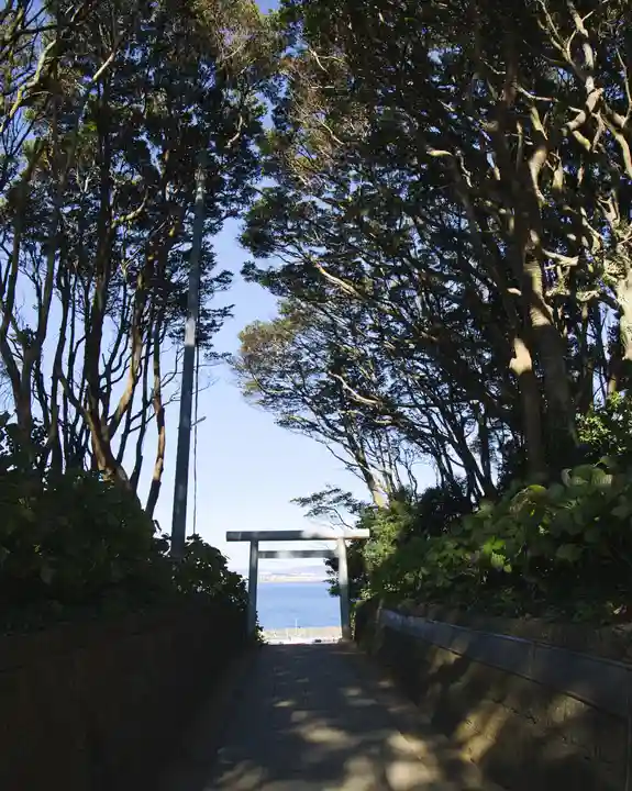 酒列磯前神社(茨城県)