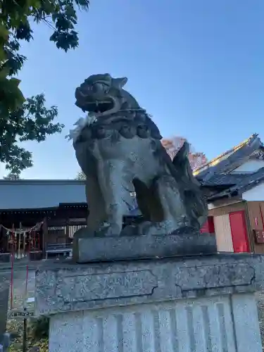 島田八坂神社(栃木県)