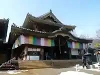 善光寺大本願の本殿・本堂