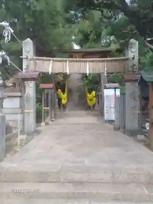 邇保姫神社(広島県)