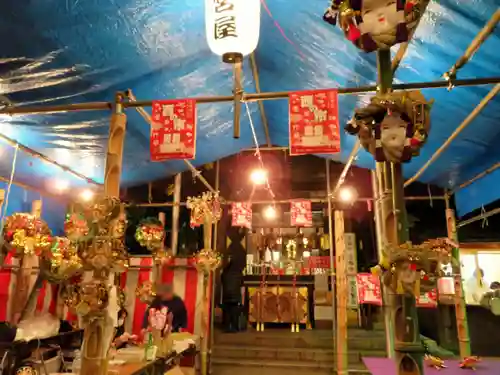 波除神社（波除稲荷神社）のその他建物