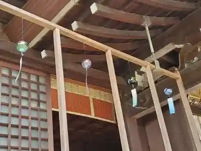 荒井神社のその他建物