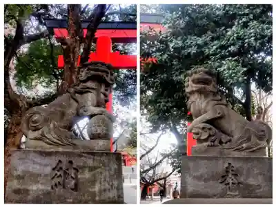 花園神社(東京都)