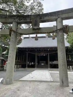 千栗八幡宮(佐賀県)