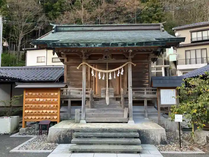 温泉神社(山形県)