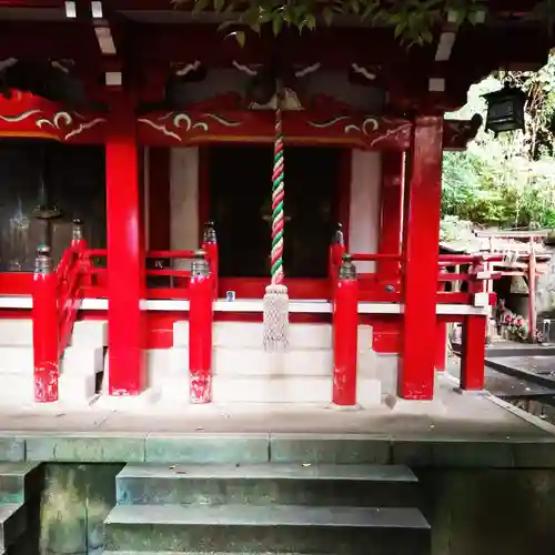御田八幡神社(東京都)