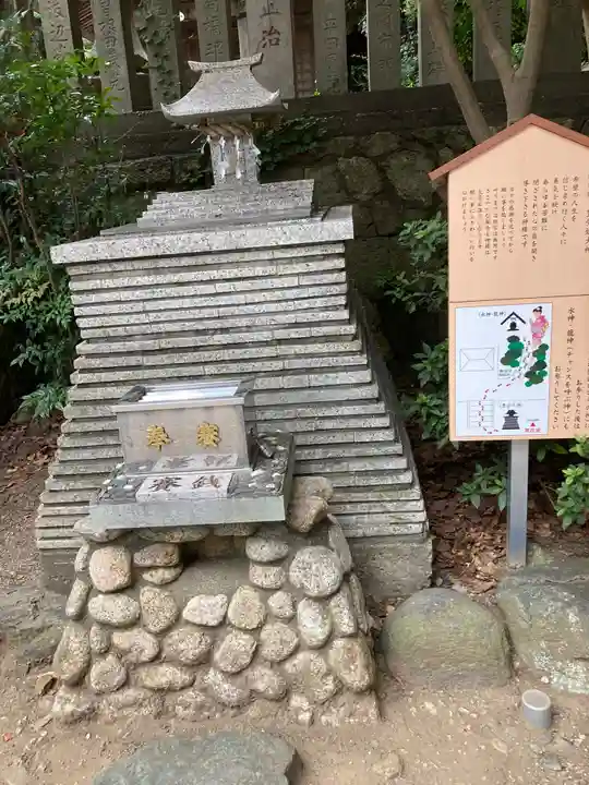 高來神社(神奈川県)