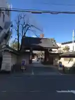 眞福寺の山門・神門