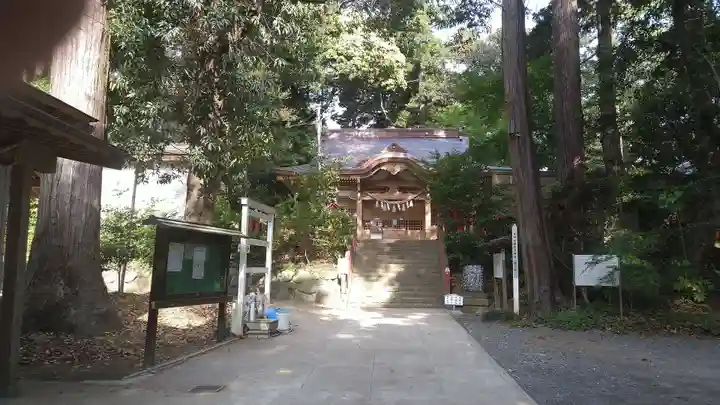 麻賀多神社のその他建物