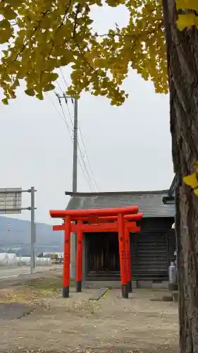 開発稲荷神社(北海道)