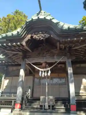 貴船神社(福島県)
