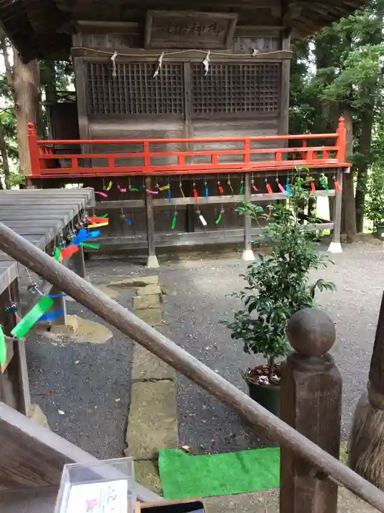 高司神社〜むすびの神の鎮まる社〜(福島県)