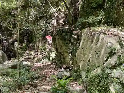 八幡滝不動(兵庫県)