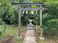 比々多神社元宮(神奈川県)