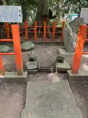 息栖神社(茨城県)