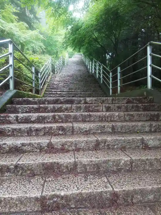 新倉富士浅間神社のその他建物