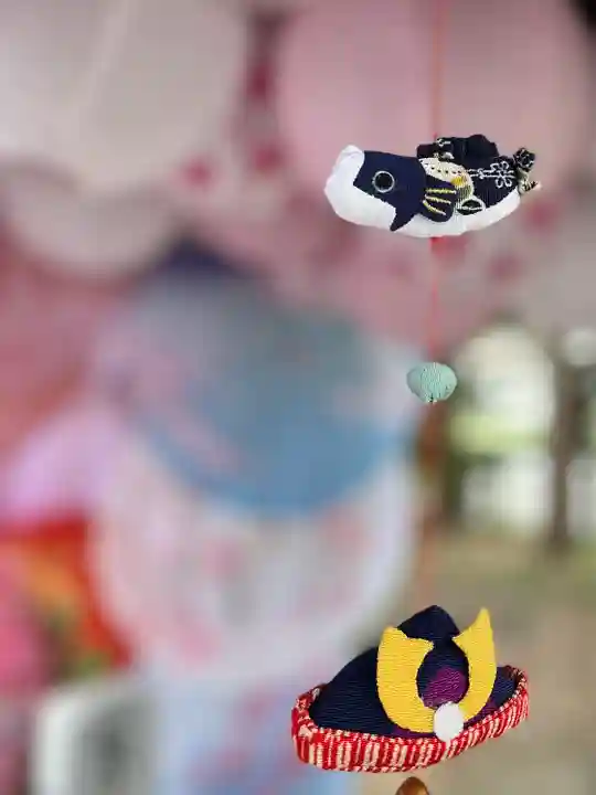 札幌諏訪神社の芸術