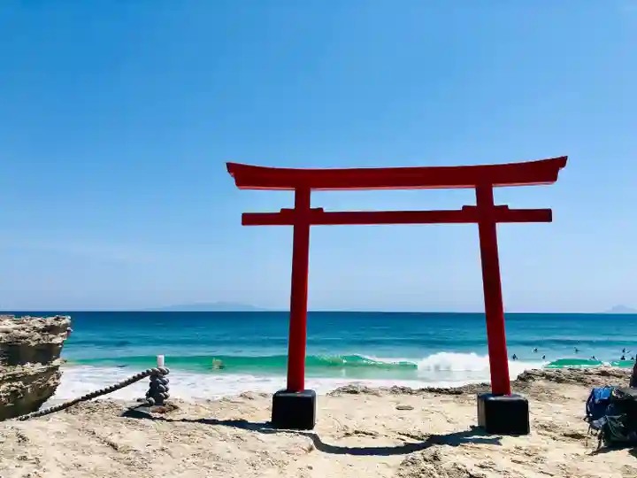 伊古奈比咩命神社(静岡県)