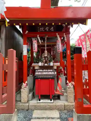 尼崎えびす神社の末社・摂社