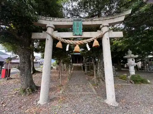 熊野神社(福井県)