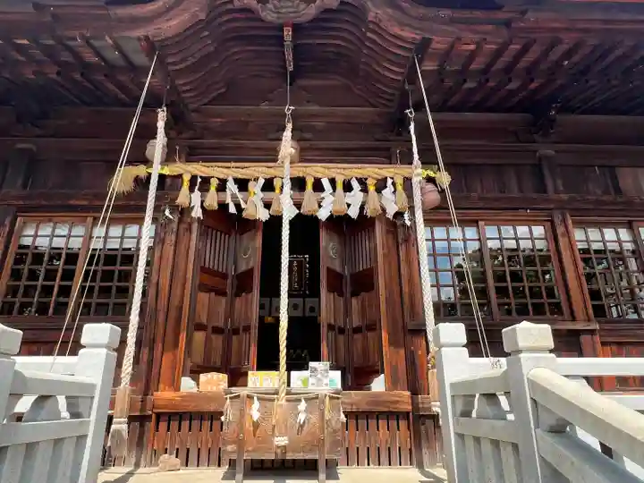 手力雄神社(岐阜県)