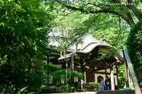 妙本寺の本殿・本堂