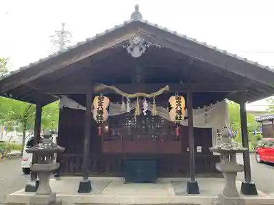 松本神社(長野県)