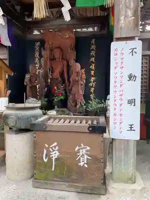 総持院(總持院)の仏像