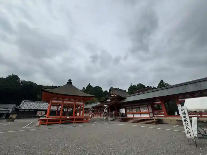 美濃國一宮 南宮大社(岐阜県)