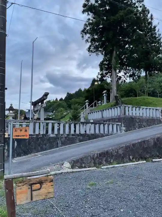 白鳥神社(岐阜県)