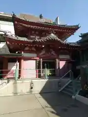 法乗院（深川閻魔堂）(東京都)