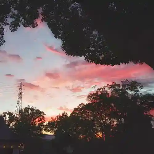 尾張大國霊神社（国府宮）の景色