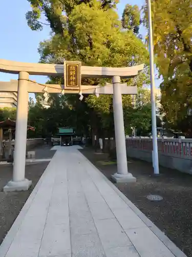 熊野神社(東京都)