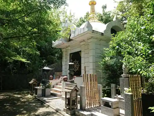 光妙寺の塔