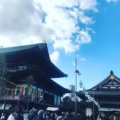 増上寺のその他建物