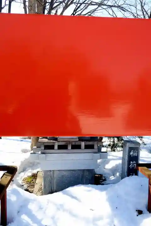 滝川神社の末社・摂社