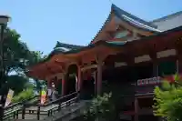 瀧泉寺(目黒不動尊)の本殿・本堂