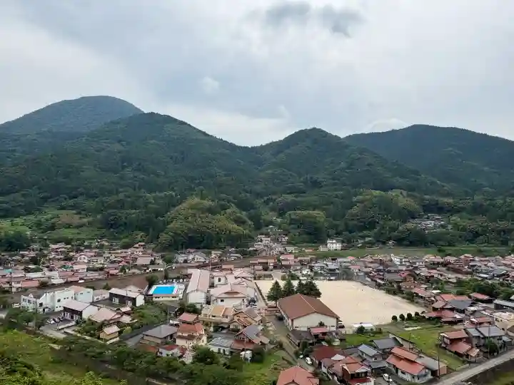 太皷谷稲成神社(島根県)