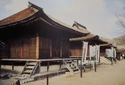 新長谷寺の末社・摂社