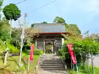 中山寺の山門・神門
