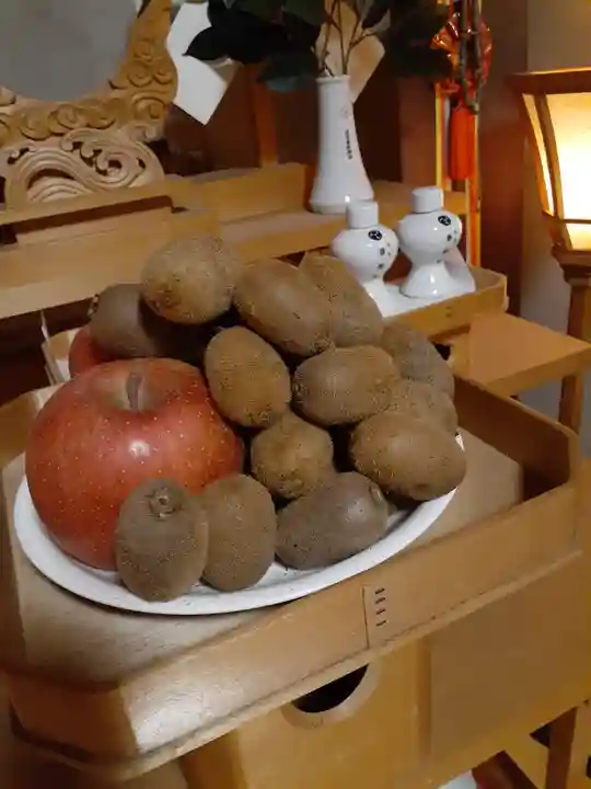 伏木香取神社のその他建物